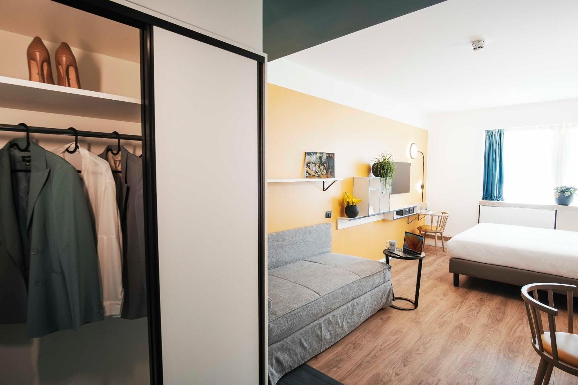 Aparthotel Colombo Roma — Photos 3